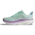 TENIS HOKA CLIFTON 9 FEMININO VERDE, 1127896-SOLM