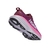 TENIS HOKA BONDI 8 FEMININO ROXO 1127952-BGWN, Tenis de amortecimento, Tenis Maximalista, Tenis confortável