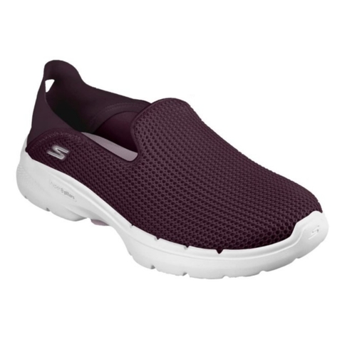 Tenis feminino para esportes e corrida da marca Skechers