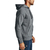 BLUSA UNDER ARMOUR MOLETOM RIVAL FZ HODDIE MASCULINO CINZA, 1357111-012