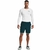 CAMISETA UNDER ARMOUR COMPRESSAO HG LS MASCULINO BRANCO, 1361524-DISTBK, TREINO, ATIVIDADE FISICA, ESPORTES, LAZER, CAMINHADA, CORRIDA, ACADEMIA, MUSCULAÇÃO, YOGA, TRILHA, TRAIL, 