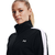 Agasalho Under Armour Tricot Track Feminino Black/White 1365147-BLK/WH,1365147-BLK/WH