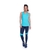 Compre online no site da Procorrer, receba em casa, delivery em até 2 horas, LEGGING ZERO AÇUCAR HYPER RUN 23 FEMININO AZUL, 140580-205-1