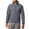 JAQUETA COLUMBIA ASCENDER SOFTSHELL MASCULINO CINZA