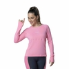 BLUSA ZERO AÇÚCAR UV PROTECTION FEMININO ROSA