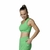 TOP ZERO ACUCAR SUSTENTACAO RUN FEMININO VERDE, 170456-2026