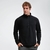 BLUSA SOLO MICROFLEECE II MASCULINO PRETO