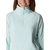 BLUSÃO COLUMBIA GLACIAL IV 1/2 ZIP FEMININO WILD DOVE