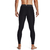 Legging Under Armour Hg Armour Masculino Black / Black / Reflective 1361586-BK/WHT,1361586-BK/WHT