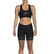 BERMUDA WOOM RUNNING CARBON BLACK FEMININO