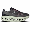 TENIS ON RUNNING CLOUDECLIPSE 1 FEMININO PRETO VERDE