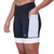 BERMUDA AUTHEN GRIT BOSSA 18CM FEMININO PRETO B, 40AUFBEGCT0385, CORRIDA DE RUA, TREINO, ACADEMIA, YOGA, ATIVIDADE FISICA, ESPORTES, LAZER, CONFORTO, CAMINHADA, MUSCULAÇÃO,