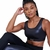 TOP AUTHEN GRIT BOSSA RETO C/ BOLSO AJUSTAVEL CIRRE IND FEMININO, 40AUFTPGET0389, CORRIDA DE RUA, TREINO, ACADEMIA, YOGA, ATIVIDADE FISICA, ESPORTES, LAZER, CONFORTO, CAMINHADA, MUSCULAÇÃO,