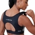 TOP AUTHEN GRIT BOSSA RETO C/ BOLSO AJUSTAVEL ESTAMPA IND FEMININO, 40AUFTPGRG0387, CORRIDA DE RUA, TREINO, ACADEMIA, YOGA, ATIVIDADE FISICA, ESPORTES, LAZER, CONFORTO, CAMINHADA, MUSCULAÇÃO,