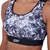 TOP AUTHEN GRIT BOSSA RETO C/ BOLSO AJUSTAVEL ESTAMPA IND FEMININO, 40AUFTPGRG0387, CORRIDA DE RUA, TREINO, ACADEMIA, YOGA, ATIVIDADE FISICA, ESPORTES, LAZER, CONFORTO, CAMINHADA, MUSCULAÇÃO,