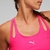 TOP PUMA RUN ULTRAFORM CROP TANK FEMININO ROSA, 523273 24