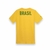 CAMISETA PUMA CBAT ATHLETICS TRAINING MASCULINO AMARELO, 52393503,