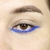 LAPIS PINKCHEEKS PARA OLHOS SPORT EYEPENCIL AZUL, 530082, MAQUIAGEM, ESPORTE, APROVA DE AGUA DAGUA, 