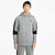 BLUSA MOLETOM PUMA CORE FZ HOODIE M GRAY HEATHER 585812-03