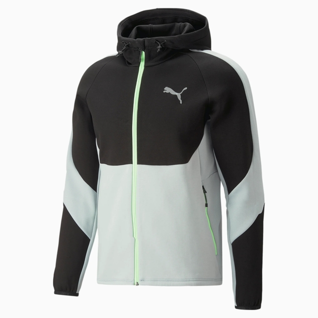 Bermuda moletom puma hotsell evostripe move masculina