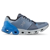 TENIS ON RUNNING CLOUDFLYER 4 MASCULINO AZUL