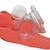 BLUSH PINKCHEEKS CREMOSO 3 IN 1 FPS 15 FPUVA 5, 734418, proteção, RESISTENTE A AGUA, ESPORTE, LAZER, MAQUIAGEM,