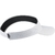 Viseira Nike Arobill Visor White/Black Unisex AV6960-100