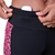 BERMUDA AUTHEN GRIT BOSSA 18CM IND AV FEMININO PRETO R, 47AUFBEGRT0514, TREINO, ATIVIDADE FISICA, ESPORTES, LAZER, CAMINHADA, CORRIDA, ACADEMIA, MUSCULAÇÃO, YOGA, TRILHA, TRAIL, 