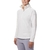 Blusao Columbia Glacial Iv 1/2 Zip Feminino Creme 1802201-125,1802201-125