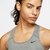 TOP CURTO NIKE MED NON PAD BRA BV3630-084 na internet