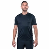 CAMISETA RUNNA PRO SPRINT COLLAB PROCORRER MASCULINO PRETO