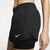 Shorts Nike 2-In-1 Running Shorts Feminino Black/Black/Black/Wolf Grey CK1004-010,CK1004-010