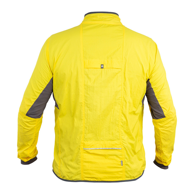 Jaqueta Curtlo Corta Vento Fluid Masculino Amarelo VMA22224 VMA22224