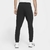 Calça Nike Dry Pant Taper Flc Masculino Black/White CZ6379-010,CZ6379-010