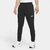 Calça Nike Dry Pant Taper Flc Masculino Black/White CZ6379-010,CZ6379-010