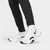 Calça Nike Dry Pant Taper Flc Masculino Black/White CZ6379-010,CZ6379-010