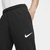 Calça Nike Dry Pant Taper Flc Masculino Black/White CZ6379-010,CZ6379-010