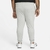 Calça Nike Dry Pant Taper Flc Masculino Dk Grey Heather/Black CZ6379-063,CZ6379-063