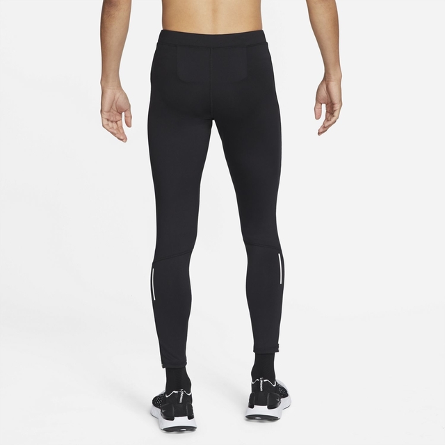 CAL A NIKE DF CHLLGR TIGHT BLACK REFLECTIVE SILV