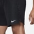 Shorts Nike Df Challenger Short 7Bf Masculino Black/Reflective Silv CZ9066-010,CZ9066-010