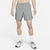 Shorts Nike Df Challenger Short 7Bf Masculino Smoke Grey/Htr/Reflective Silv CZ9066-084,CZ9066-084