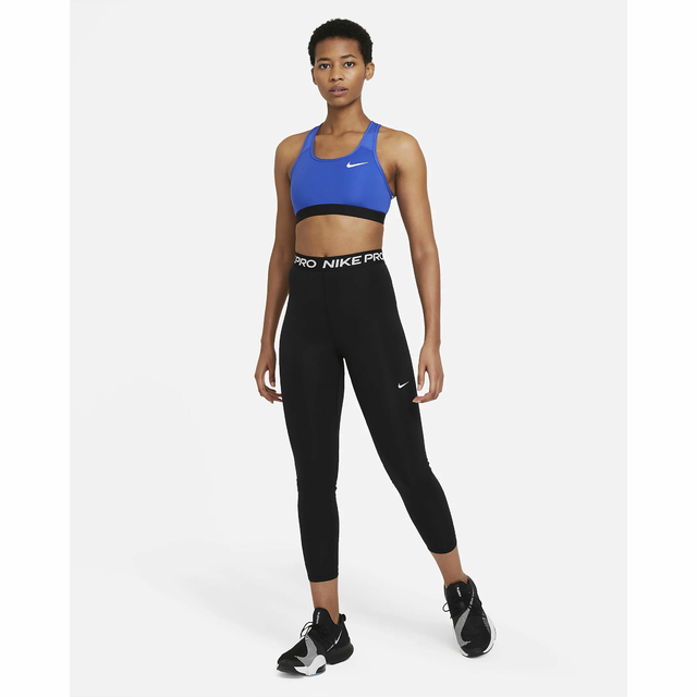 CALÇA NIKE PRO 365 TIGHT 78 HI RISE FEMININO, DA0483-013