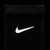 Meia Nike Spark Lightweight Ankle Unissex Black/Reflect Silver DA3588-010,DA3588-010
