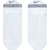 Meia Nike Spark Lightweight Unissex Branco DA3589-100,DA3589-100