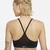 Top Nike Df Indy Zip Front Bra Feminino Black DD1197-010,DD1197-010