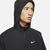 Jaqueta Nike Rpl Miler Jkt Masculino Black/Black/Reflective Silv DD4746-010,DD4746-010