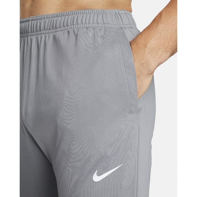 CALÇA NIKE DRI-FIT CHALLENGER KNIT RUNNING PANTS MASCULINO CINZA, DD5