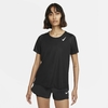 CAMISETA NIKE MANGA CURTA W NK DF RACE TOP SS FEMININO