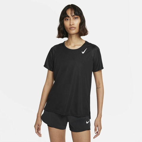 Shorts Nike Tempo Luxe 2In1 Feminino Black CZ9574-010,CZ9574-010