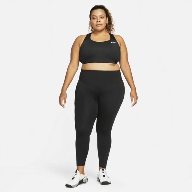 TOP NIKE DF SWSH PLUS BRA NON PAD FEMININO DH3385-010